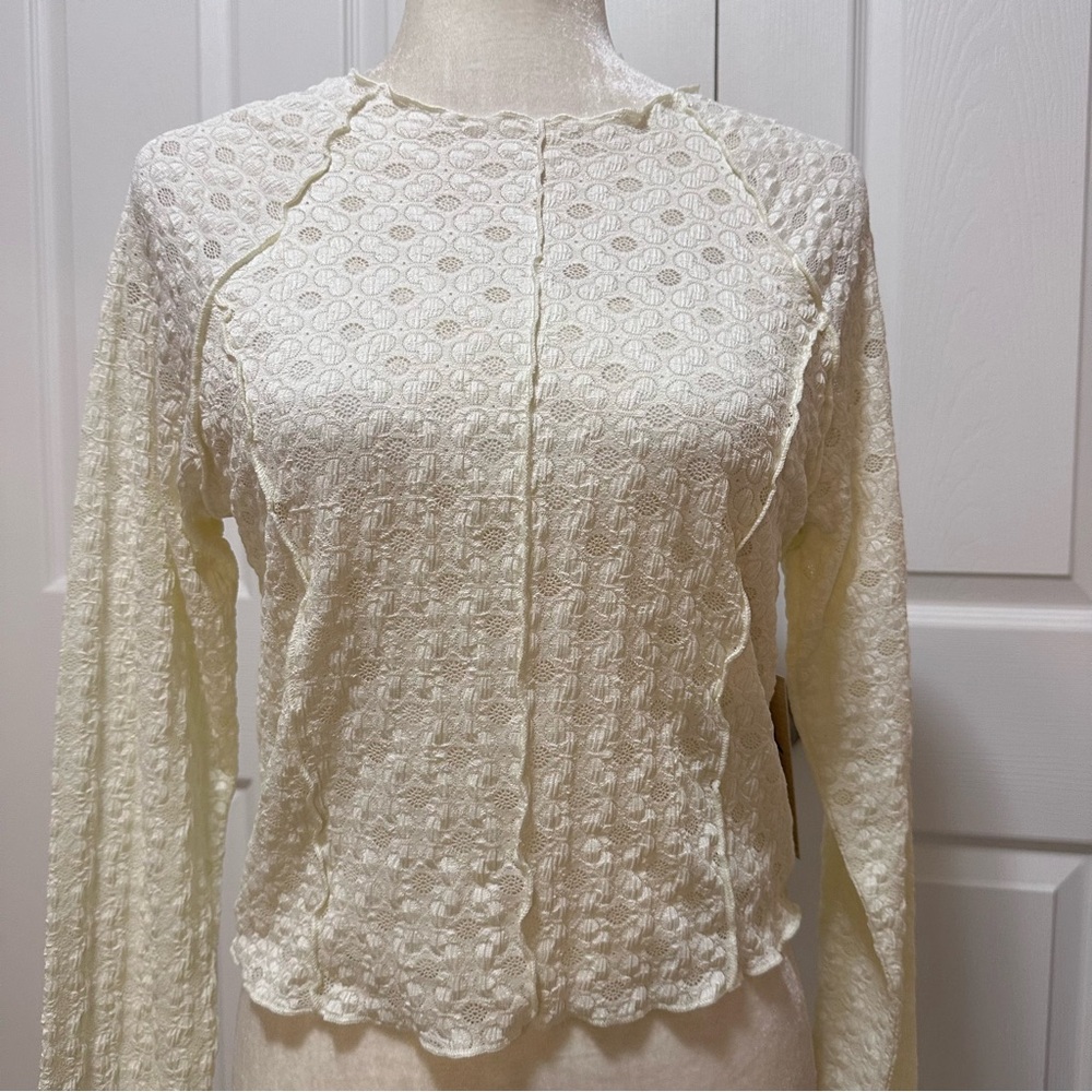 Atelier by Kirious top, nwot